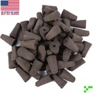 60 Pack Grow Sponges Seed Starter Root Pod Kit Hydroponics Accessories. Fixed Price $13.95.