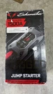 Schumacher 1500A Rugged Lithium Jump Starter/usb Power Bank New Open Box. Fixed Price $100.00.