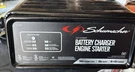 Never Used Schumacher 50 Amp Engine Start Battery Charger. Fixed Price $71.99.