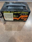Century Solar Battery Charger 6/2 Amp Model 141-083 Vintage. Fixed Price $54.99.