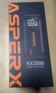 Asperx AX3500 Portable Car Jump Starter 3500A Peak Current Sealed .. Fixed Price $79.99.