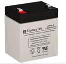12V 5AH Replacement Battery For Liftmaster 485LM Garage Door Opener Rechargeable. Fixed Price $16.99.