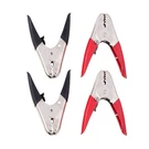 Heavy Duty Battery Jumper Cable Clamps - Set Of 4, 1100A Capacity, Insulated .... Fixed Price $30.21.