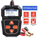 Car Battery Analyzer 12V Tester Load Charging Cranking System Tool. Fixed Price $23.99.