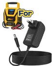 Ac Adapter For Everstart Maxx MJ16CE 1600 Peak Jump Starter Air Compressor. Fixed Price $6.29.