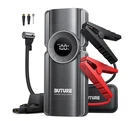 Buture 4IN1 Jump Starter Car 150 Psi Pump Air Compressor Powerbank 20000MAH. Fixed Price $93.93.