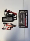 Battery Charger 120 240 Volt Ac/ 50 60 Hz 9 Automatic And. Fixed Price $85.00.