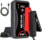 Nexpow 3000A Jump Starter 12V Car Battery Booster 9.0L Gas QC3.0 Portable. Fixed Price $99.50.
