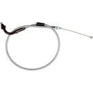 Motion Pro Black Vinyl Throttle Cable 03-0266. Fixed Price $27.49.