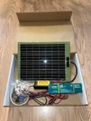 Pulsetech 24VPSC-12W Battery Solar Charger Desulfator. Fixed Price $150.00.