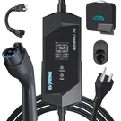 Level 1/2 For Sae J1772 Evs Charger Nema 6-20 16A Adjustable Electric Vehicle. Fixed Price $129.99.