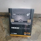 Noco Lithium Group 700A 12V 8AH Powersport Battery (NLP30). Fixed Price $144.99.