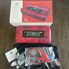 Halo Bolt Ultimate 3.0 Jumpstarter, Light, Tire Inflator Maroon-worn Box!. Fixed Price $75.96.