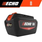 Echo LBP-56V250A 5AH Lithium Ion Battery With On-board Fuel Charge Gauge. Fixed Price $249.00.