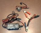Bobcat Automatic Battery Charger/maintainer And Adapter Cables By Noco. Fixed Price $20.00.