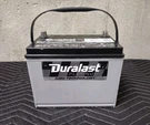 Duralast Platinum Genuine Agm Technology 24F Battery 12/25. Fixed Price $150.00.