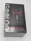 Gooloo GE1500 Jump Starter Power Pack Starthilfe Out 1500A Peak Car. Fixed Price $35.95.