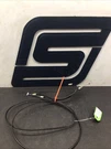 1991 Mercury Capri Base - Convertible Top Storage Compartment Release Cable. Fixed Price $47.45.