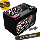 Xs Power XP1000 Xp-series 16V Agm Battery. Fixed Price $395.74.