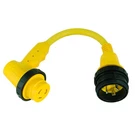 Parkpower By 1RPCRV Right Angle Adapter, 30A 125V Locking/sealing Connector A.... Fixed Price $69.86.
