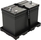 Noco BT27S Group Heavy-duty Battery Tray For Marine, Rv, Camper And Trailer. Fixed Price $19.99.