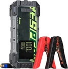 Yesper Battery Jump Starter 3000A Peak Portable Car Booster 100W Fast Charging. Fixed Price $109.99.