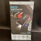 Imazing IM29 Portable Car Jump Starter 2500A Peak 20000MAH Usb Power Bank Nib!. Fixed Price $60.00.
