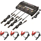 Tecmate Battery Charger Optimate PRO-4 Duo Automatic/diagnostic TM670-NA. Fixed Price $609.60.