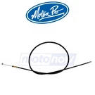 Motion Pro 02-0178 Black Vinyl Choke For Control Cables Qb. Fixed Price $20.93.