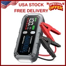 6000A Car Battery Jump Starter, 65W Quick Charger, 26800MAH St... Fast Ship. Fixed Price $99.99.