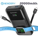 Power Bank 20000MAH 20W Charging Portable External Battery Backup For Cell Phone. Fixed Price $26.33.