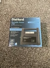 Diehard 71486 750 Amp 12V Portable Battery Jump Starter Power Air Pump. Fixed Price $61.99.
