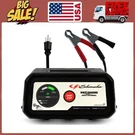 Schumacher SC1282 10-AMP 12V Automatic Battery Charger. Fixed Price $42.69.