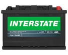 Interstate Batteries Group Size H6/48 Sli Agm Automotive Car Battery 12V 70AH. Fixed Price $279.95.