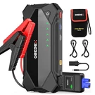 Grepro Jump Starter 10L Gas & 8.0L Diesel 3000A Battery - Black. Fixed Price $61.79.