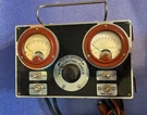 Nice United Motors Model 100 V Electro Check Battery Tester Meter Works J. Fixed Price $260.00.