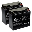 12V 18AH Sla Battery For Pride Mobility Go-go Sport S74 Pack. Fixed Price $76.99.