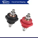 1PAIR High Current 3/8" Thru Panel Battery Terminal Connectors For Trucks. Fixed Price $21.99.