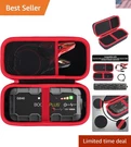 Elegant Zippered Case For Boost X / GB20 GB50 Jump Starter - 4 Compartments. Fixed Price $59.99.