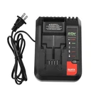 BDCAC202B 2.0A Fast Charger For Black And Decker 20V 12V Max Lithium Battery. Fixed Price $19.58.