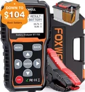 Foxwell BT705 Auto 12V & 24V Truck Car Battery Load Tester Charging System. Fixed Price $103.99.