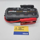 Noco Genius GB150 Boost Pro 4000A Ultrasafe Jump Starter Micro Usb -not Working-. Fixed Price $113.13.