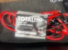 Total Pro Booster Cables. Fixed Price $39.99.