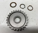 80 81 82 83 84 85 Yamaha Engine Kick Starter Idler Gear Set YZ100 YZ125 IT175. Fixed Price $40.45.
