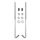 Aronova 18-8 Stainless Steel J Hook Battery Hold 12 Inch,. Fixed Price $12.91.