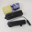 Brookstone Emergency Auto Starter Portable Car Jump Kit With Case Tested. Fixed Price $17.05.