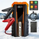 Car Starter 8000A Booster Jumper Box Power Bank Battery Charger Portable Us. Fixed Price $39.98.