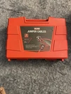 Uline Jumper Cables Heavy Duty. Fixed Price $35.00.