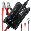 Smart Battery Charger 750MA Trickle Maintainer For Suv Car Utv Motorcycle. Fixed Price $23.39.