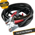 Performance Tool W1669 20' 600A Gauge Jumper Cables. Fixed Price $73.22.